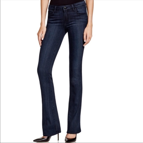 poshmark paige jeans